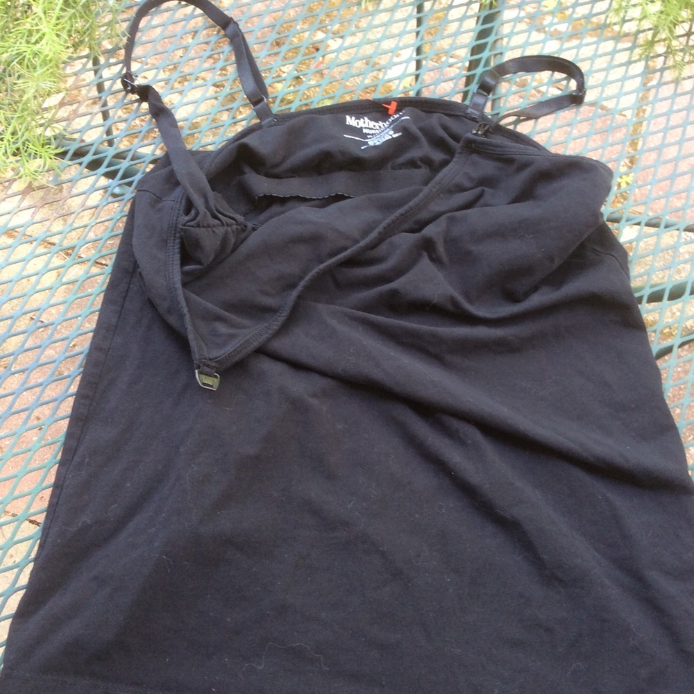 Motherhood Nursing camisole top EUC Size M